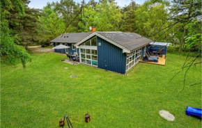 Cozy Home In Hadsund With Sauna